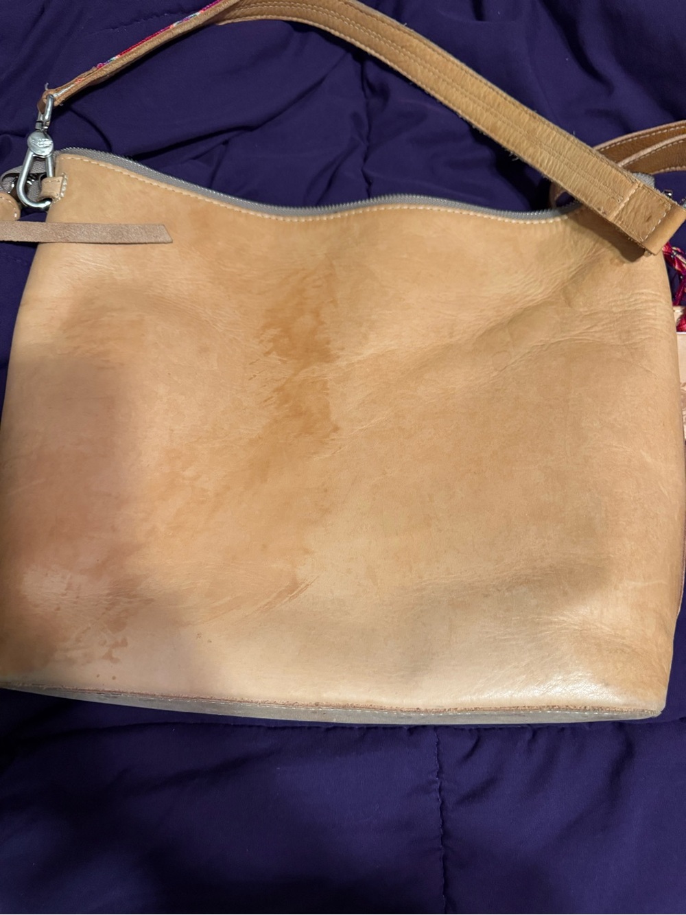 Consuela Diego Hobo Shoulder Bag